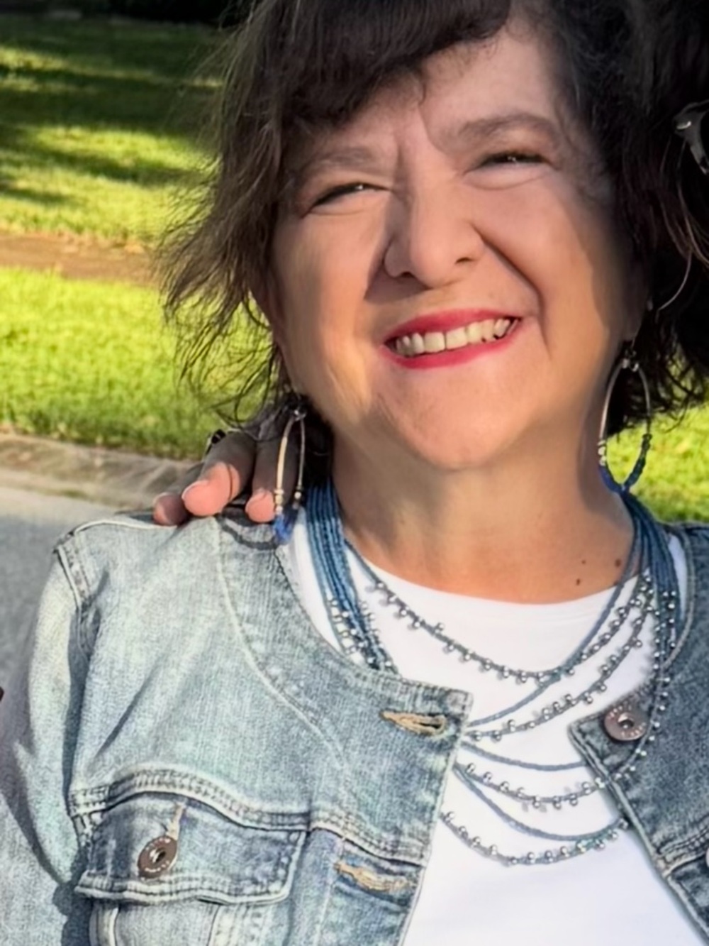 Meet your Posher, Sharon